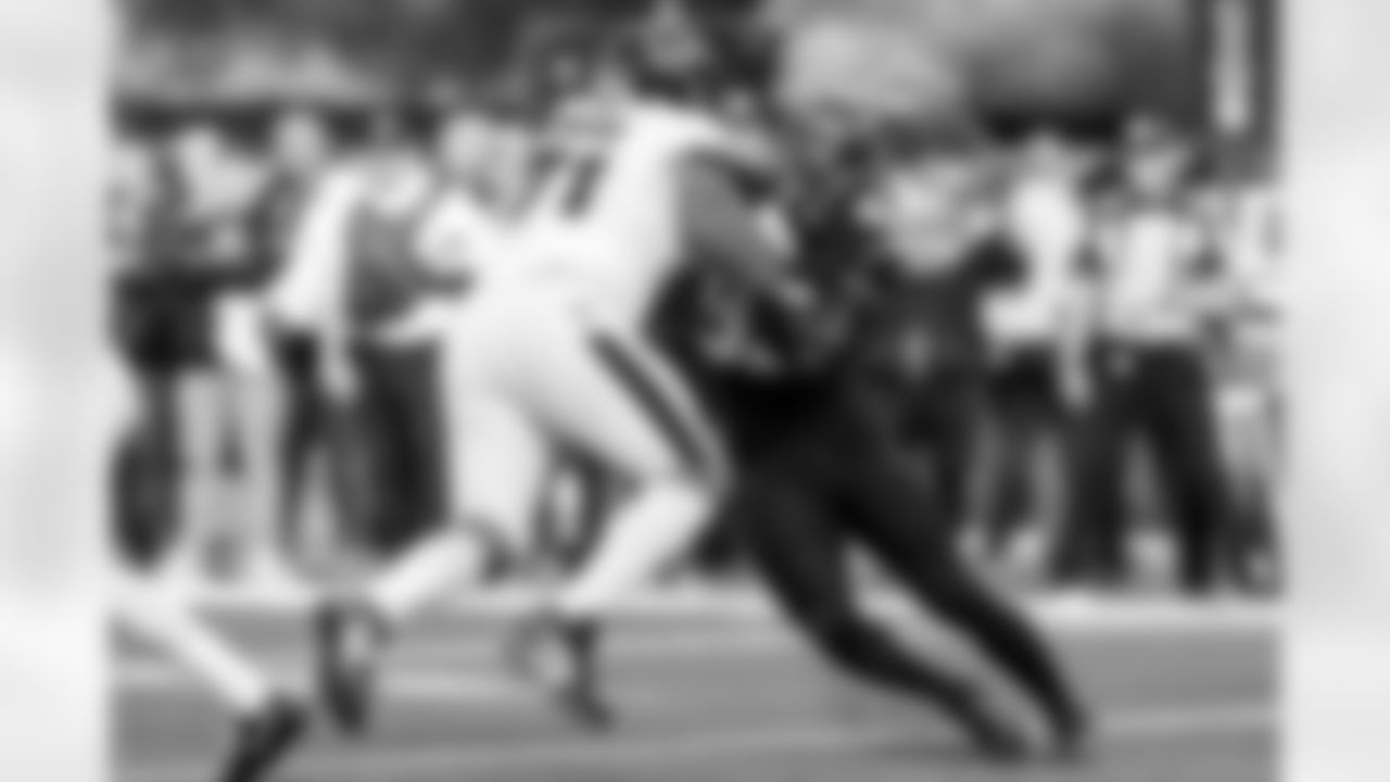 OLB Khalil Mack (52)