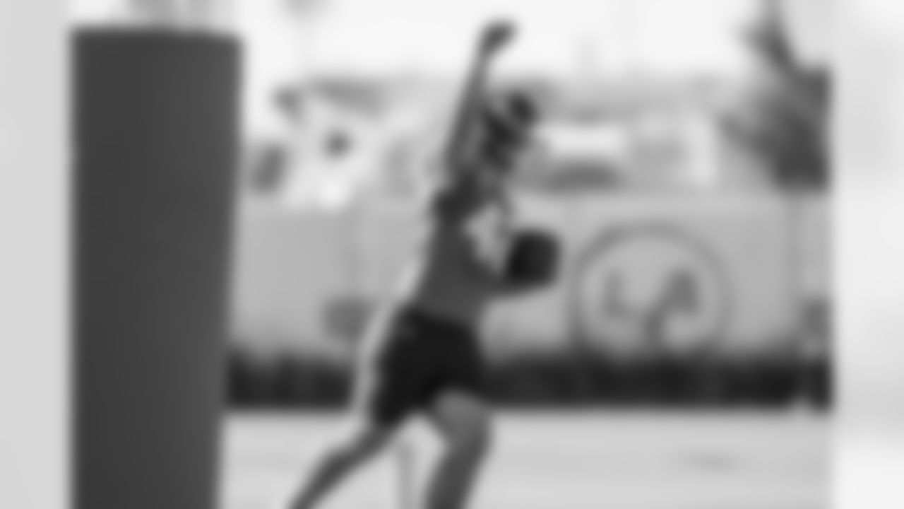 The Los Angeles Chargers practice on Friday, November 28, 2025 at The Bolt in El Segundo, CA.