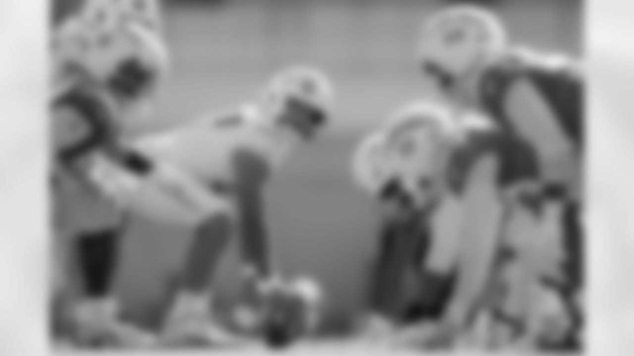 The Los Angeles Chargers practice at Training Camp on Thursday, August 1, 2024 at The Bolt in El Segundo, CA.