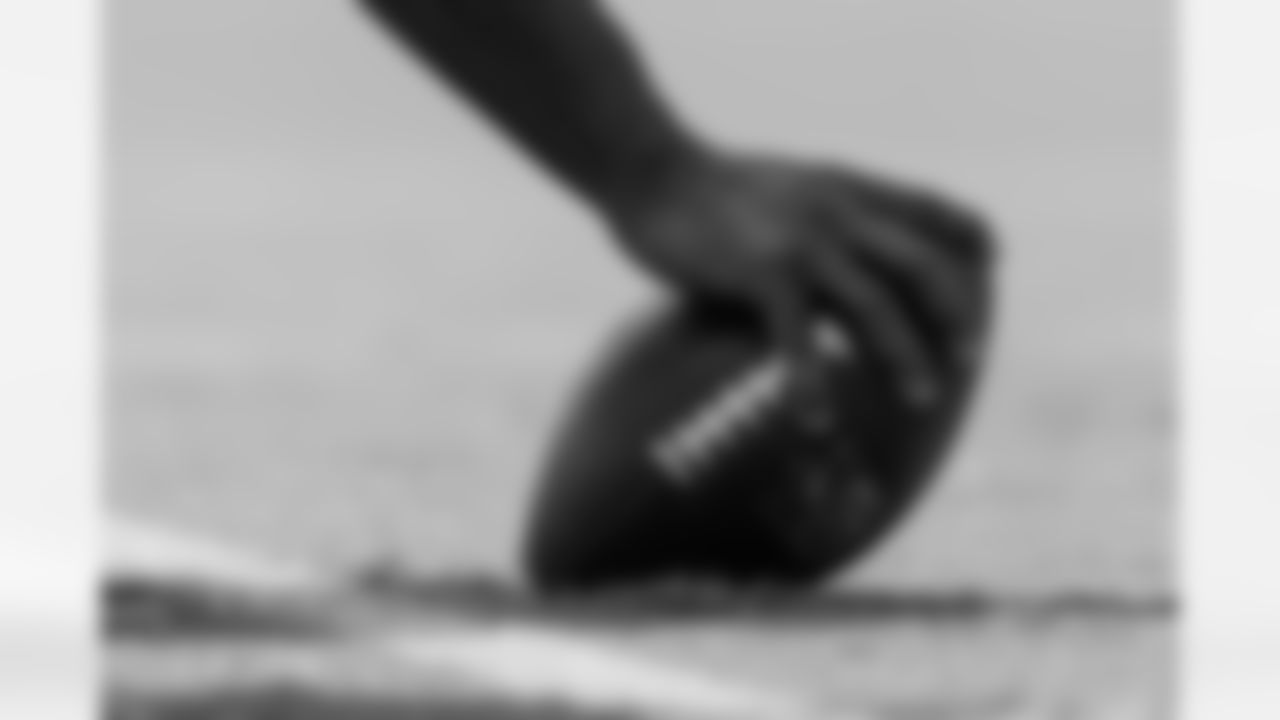 The Los Angeles Chargers hold Rookie Mini-Camp on Friday, May 10, 2024 at Hoag Performance Center in Costa Mesa, CA.
