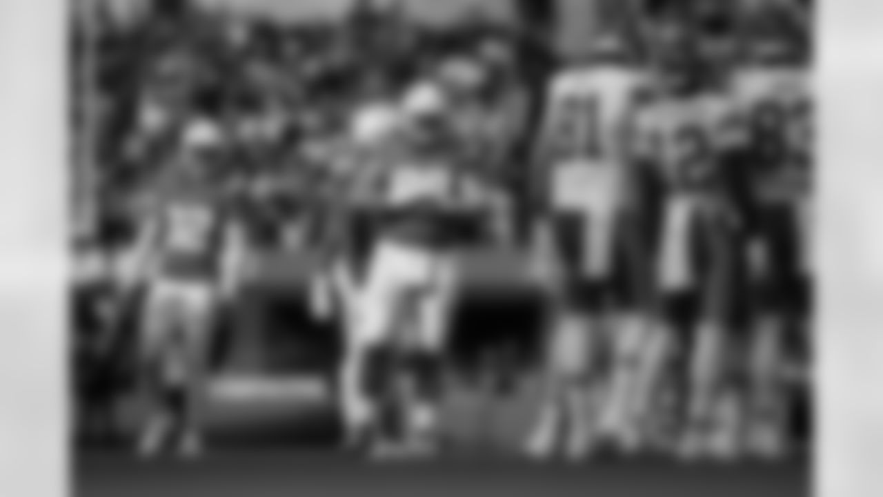 The Los Angeles Chargers play the Kansas City Chiefs on Sunday, January 7, 2024 at SoFi Stadium in Inglewood, CA.
[FINAL SCORE: KC 13 - LAC 12]