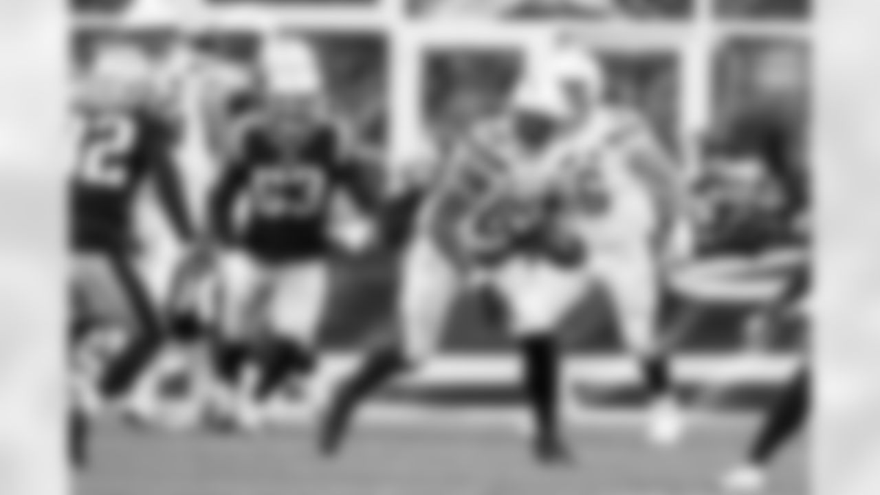 Relive the Chargers' postseason appearances through images from playoff games, highlighting the moments that defined the team in the NFL playoffs.