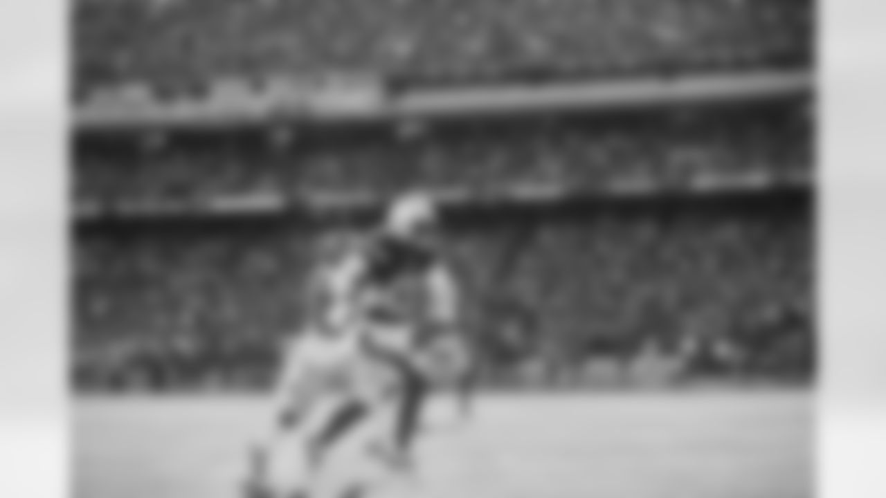 The San Diego Chargers play against the New York Giants at Qualcomm Stadium on December 8, 2013 in San Diego, California.
[Final Score: SD 37 - NYG 14]