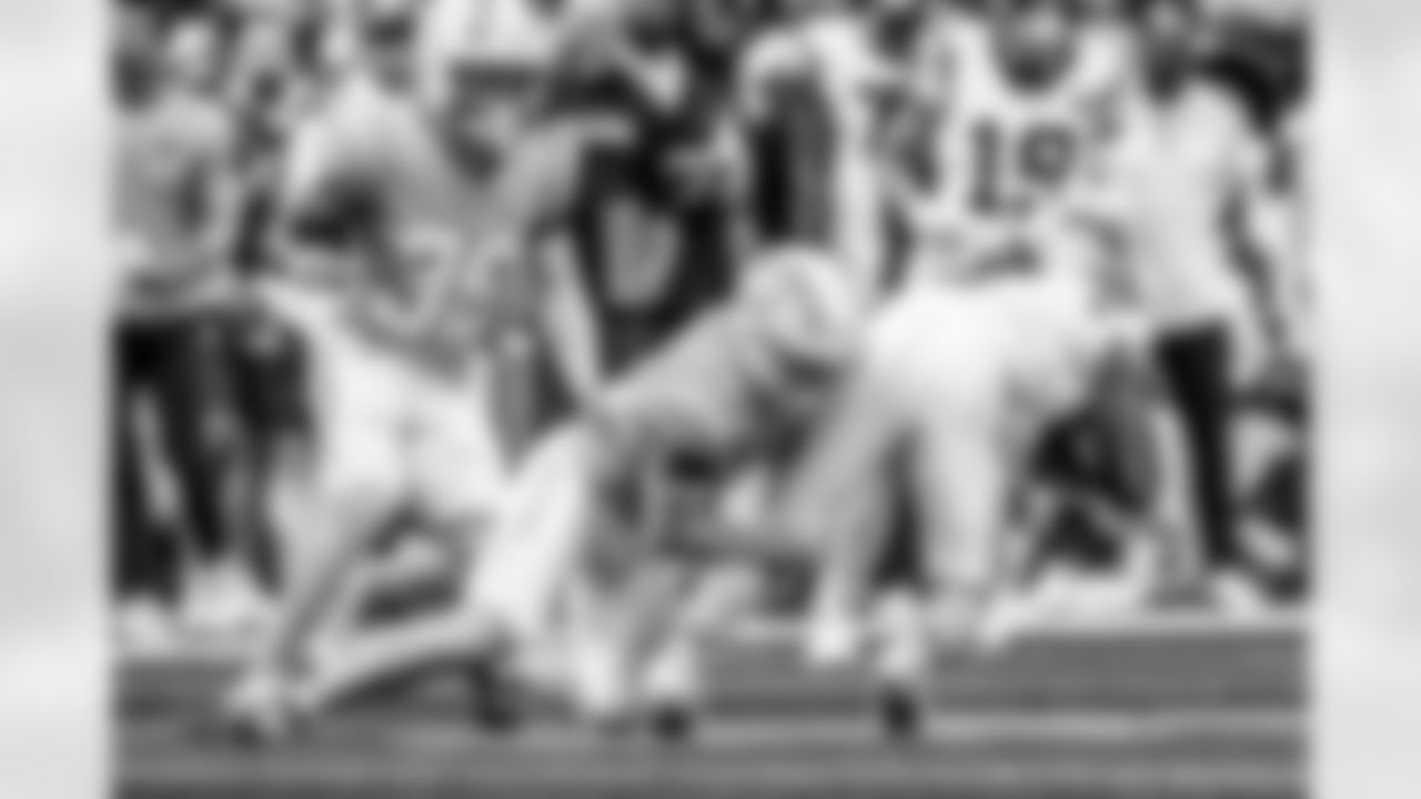 The Los Angeles Chargers play the Carolina Panthers on Sunday, September 15, 2024 at Bank of America Stadium in Charlotte, NC.
[FINAL SCORE: LAC 26 - CAR 3]