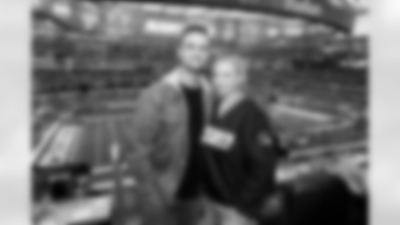 Check out who came to watch the Chargers take on the Houston Texans at SoFi Stadium!