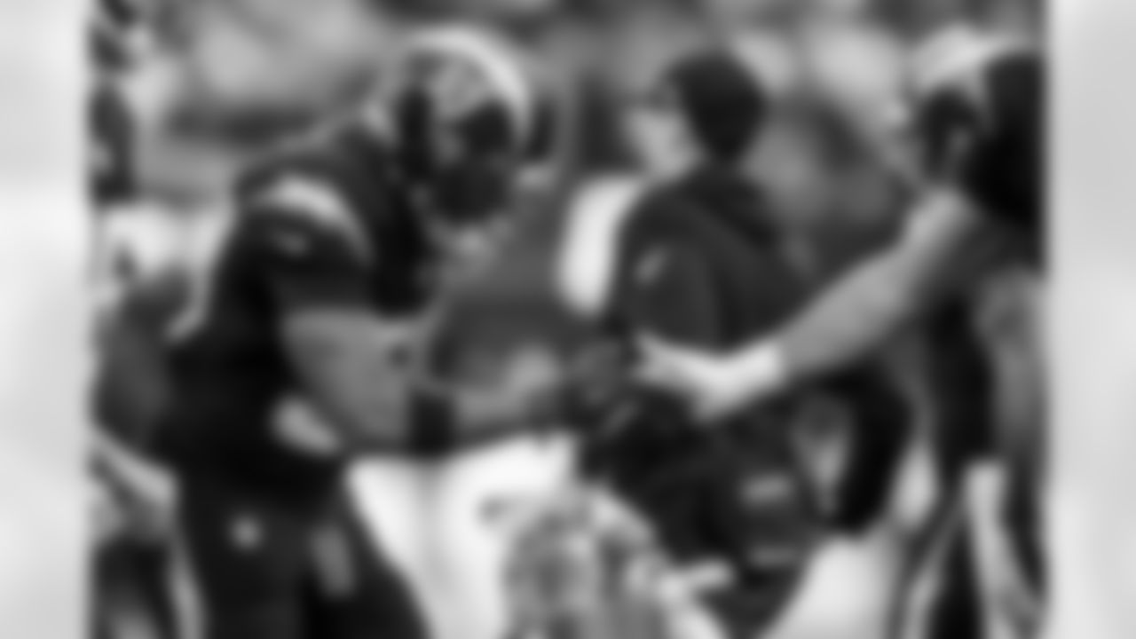 Check out the best shots from the Chargers Week 13 matchup against the Raiders!