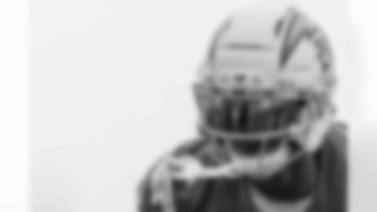 The Los Angeles Chargers practice on Friday, January 2, 2026 at The Bolt in El Segundo, CA.