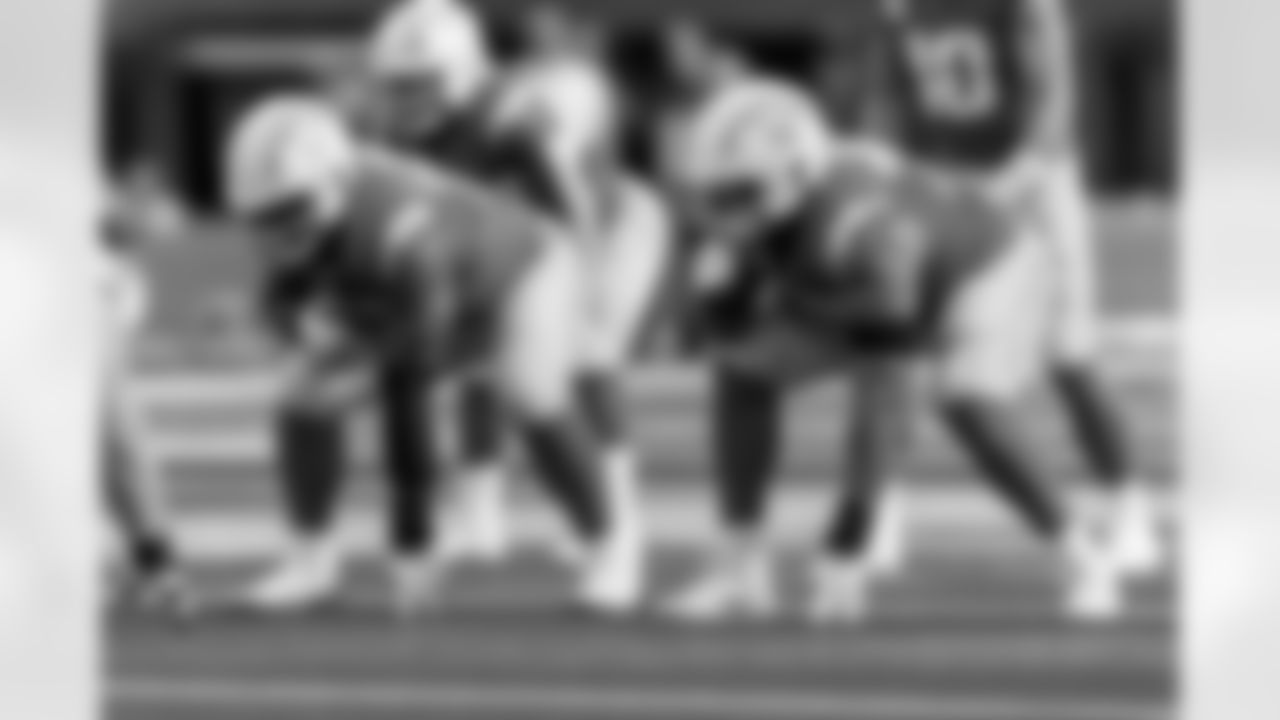 The Los Angeles Chargers play the Tennessee Titans on Sunday, November 10, 2024 at SoFi Stadium in Inglewood, CA.
[FINAL SCORE: LAC 27 - TEN 17]