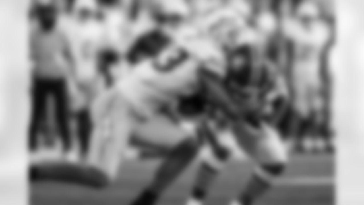 Take a look back at the best photos of the defense's 2025 campaign.