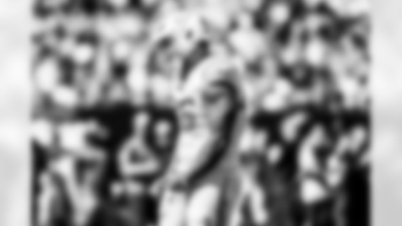 Take a look back at some of the best Chargers photos in monochrome from the 2025 campaign.