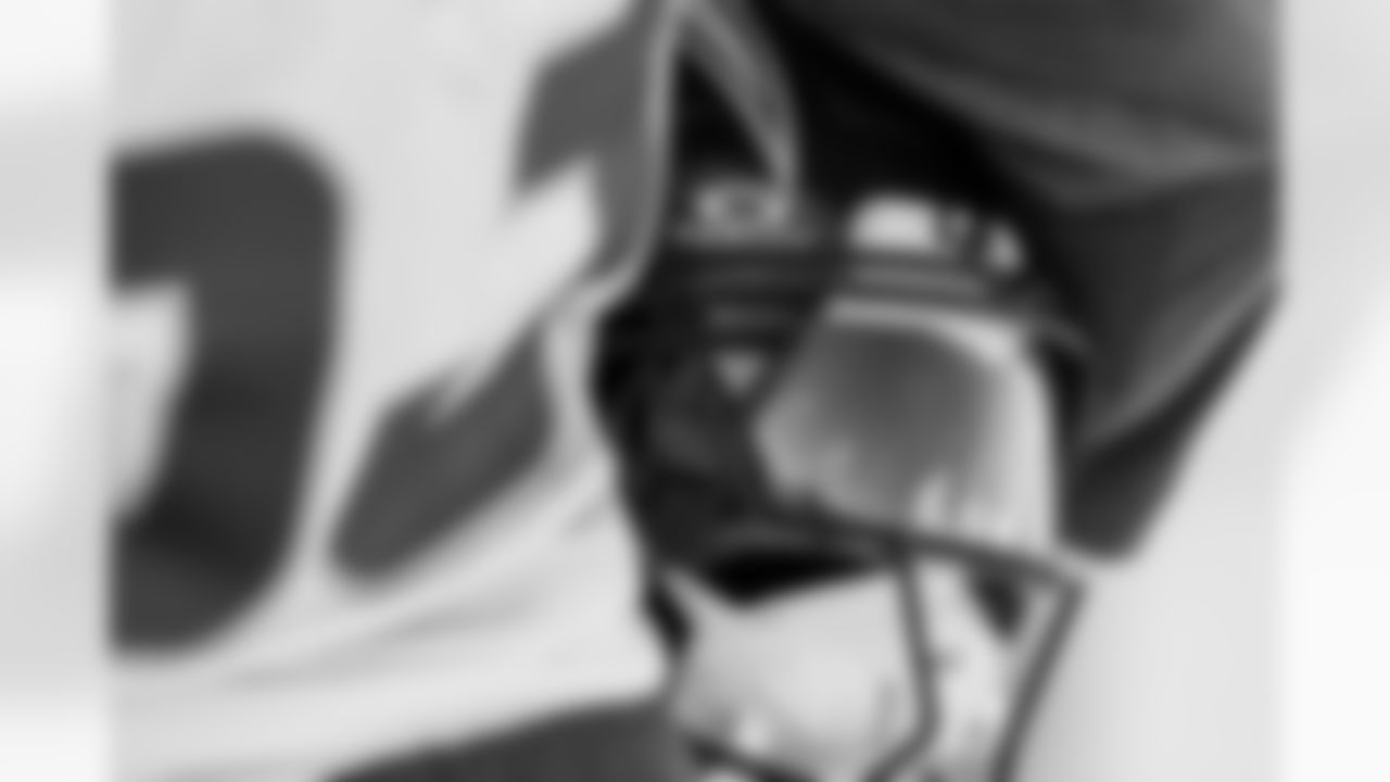 The Los Angeles Chargers practice on Friday, November 28, 2025 at The Bolt in El Segundo, CA.