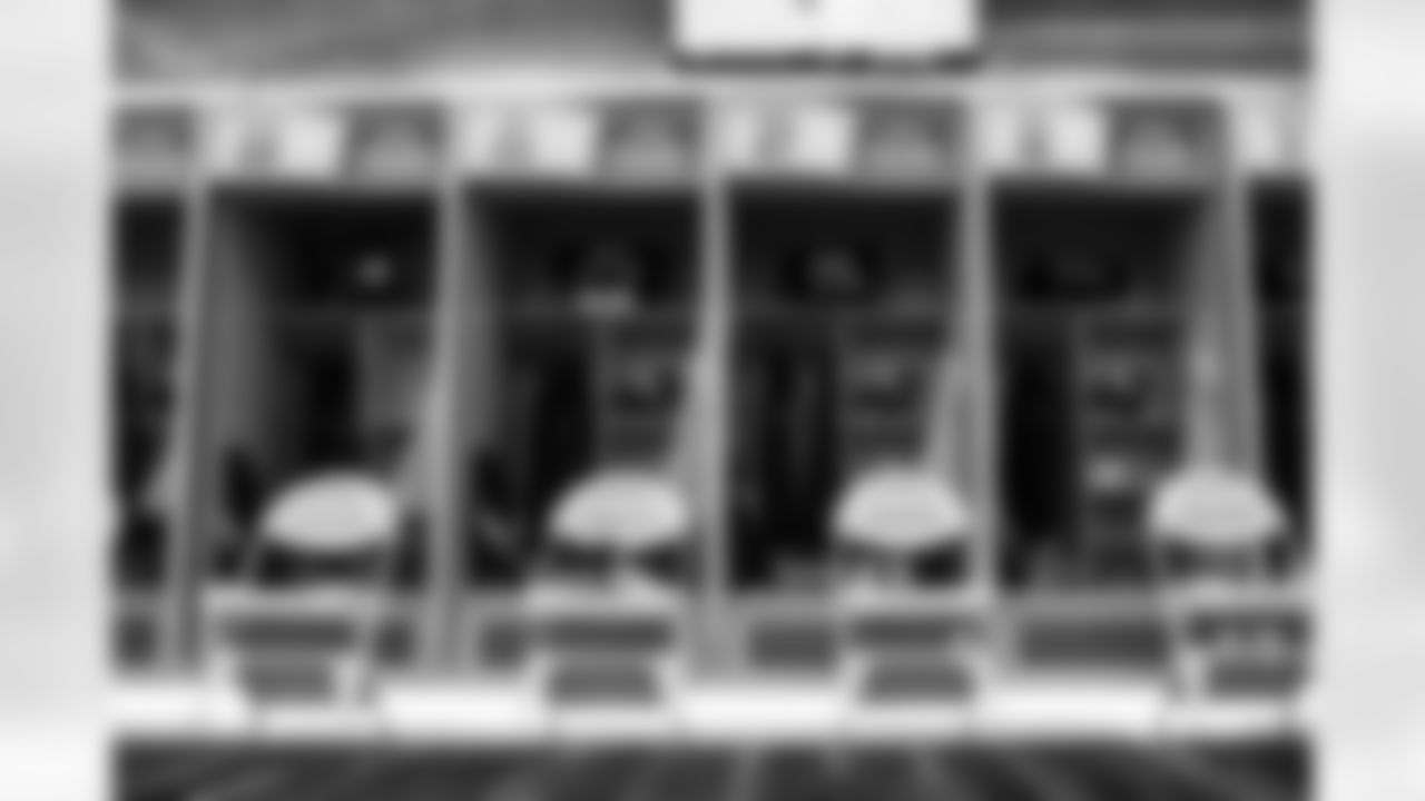 OL Jamaree Salyer (68), T Bobby Hart (66), LS Josh Harris (47) and P JK Scott (16)