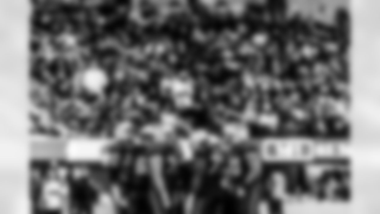Take a look back at the Chargers Week 12 game against the Ravens in monochrome