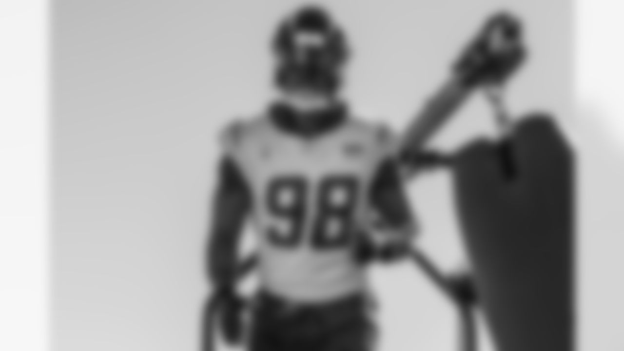 The Los Angeles Chargers practice on Wednesday, November 26, 2025 at The Bolt in El Segundo, CA.