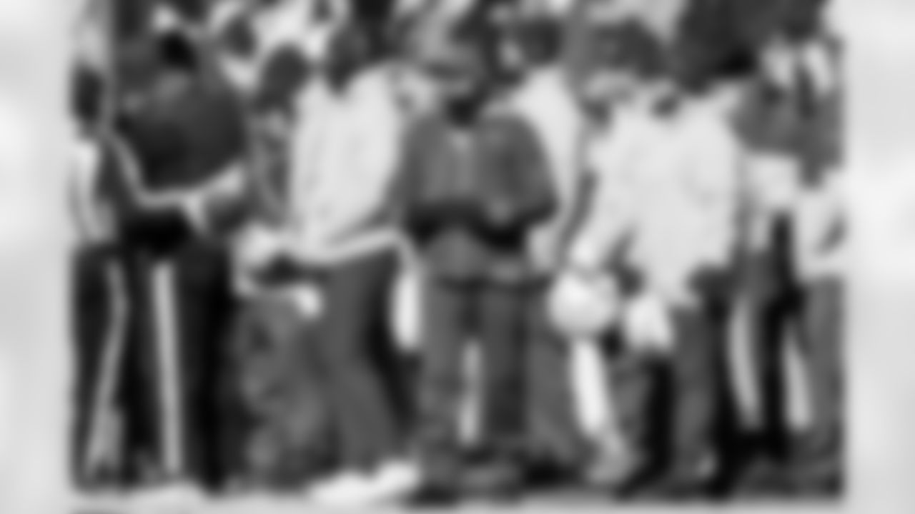 Defensive Coordinator Jesse Minter