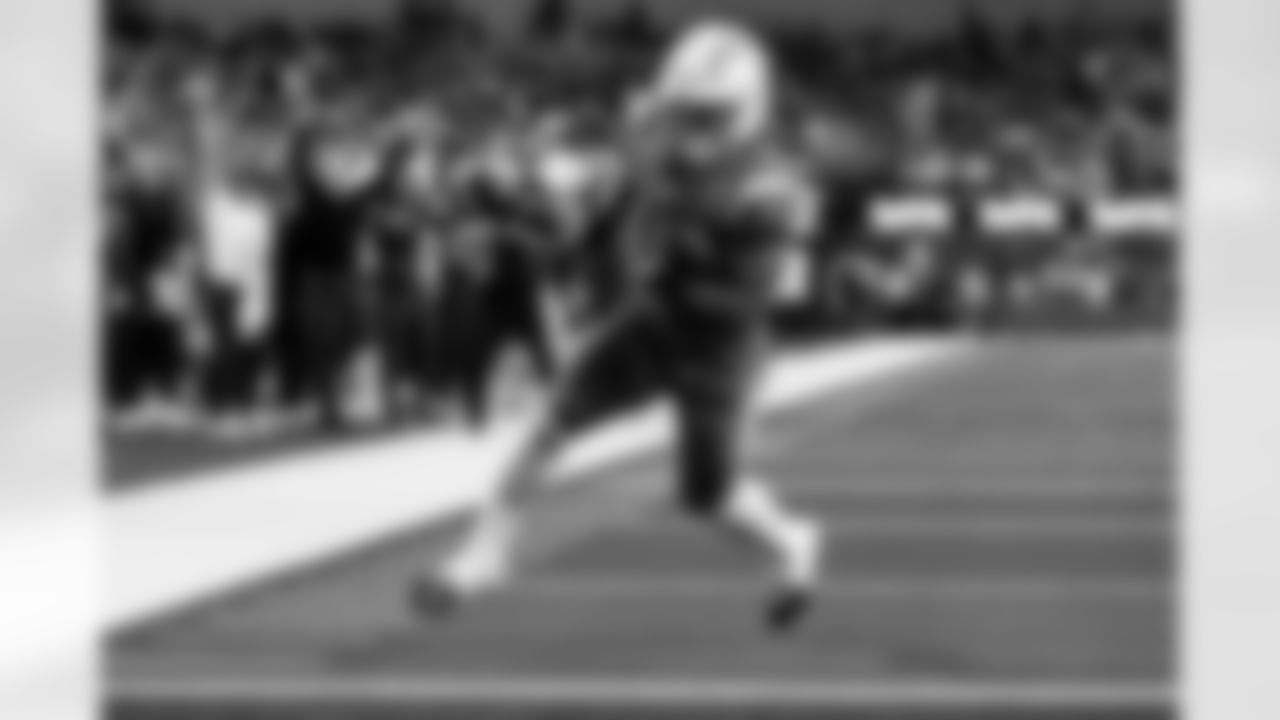 Take a look back at the best photos of the offense's 2025 campaign