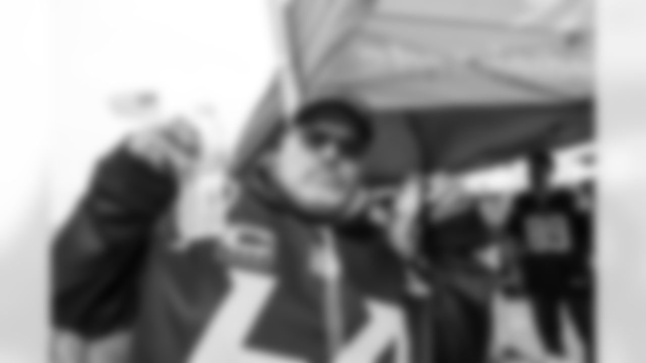 Fans joined the Bolt Fam at Pepsi Tailgate Central to get gameday ready for the Chargers' Week 13 clash with the Las Vegas Raiders.