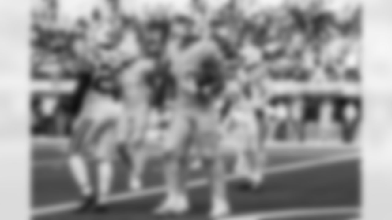 Take a look back at the best photos of the Chargers 2025 draft class in their inaugural NFL campaign.