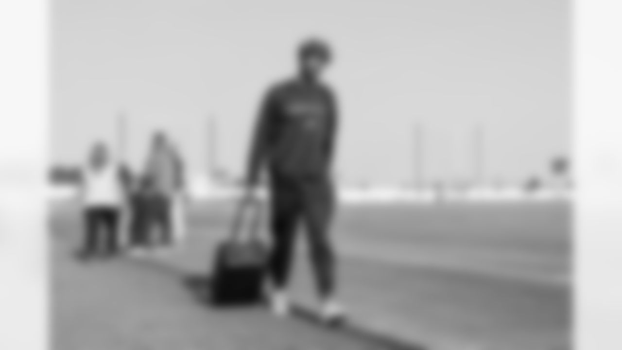 Los Angeles Chargers CB Cam Hart (20) travels to Dallas on Saturday, Dec. 20, 2025 for the Week 16 regular season matchup against the Dallas Cowboys.