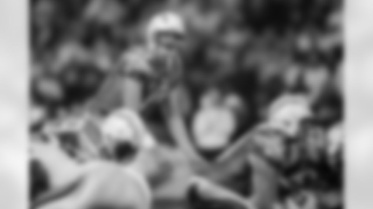 The San Diego Chargers play the Oakland Raiders on Thursday, December 4, 2008 at Qualcomm Stadium in San Diego, California. 
[FINAL SCORE: SD 34 - OAK 7]