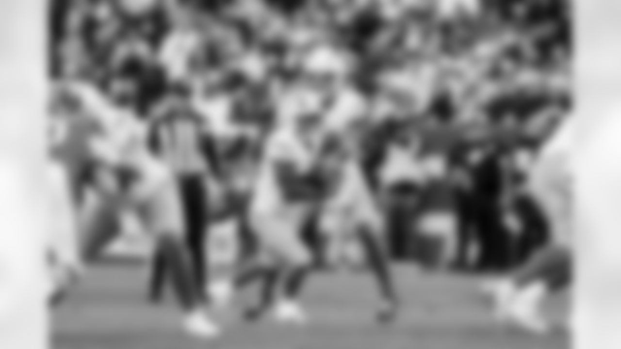 RB Jaret Patterson (32)