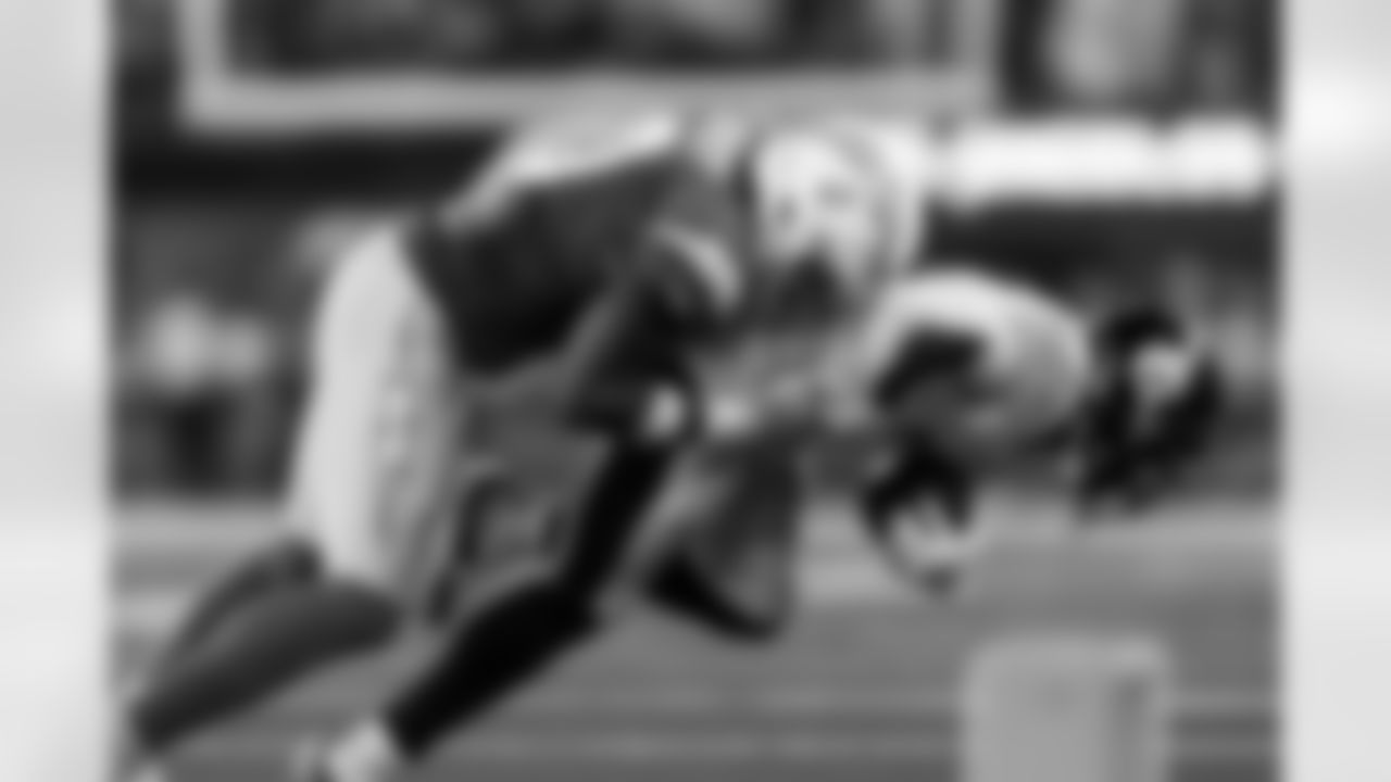 Take a look back at the best photos of Daiyan Henley's 2025 campaign.