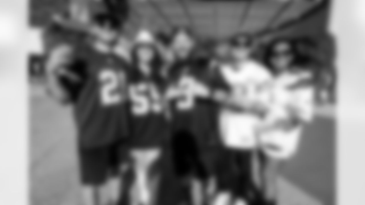 Check out some of the best photos of the Bolt Fam getting together at SoFi Stadium as the Chargers take on the Minnesota Vikings in Week 8!