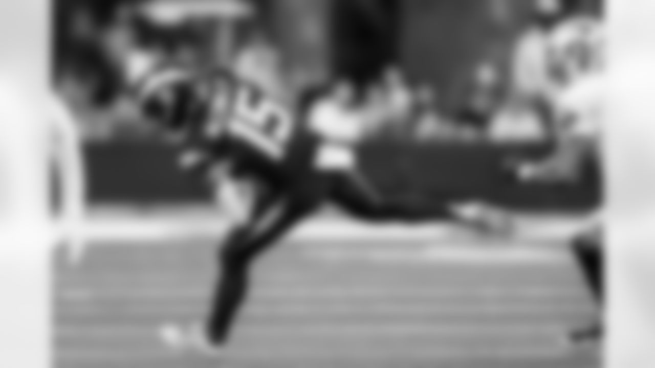 Check out the best shots from the Chargers Week 13 matchup against the Raiders!