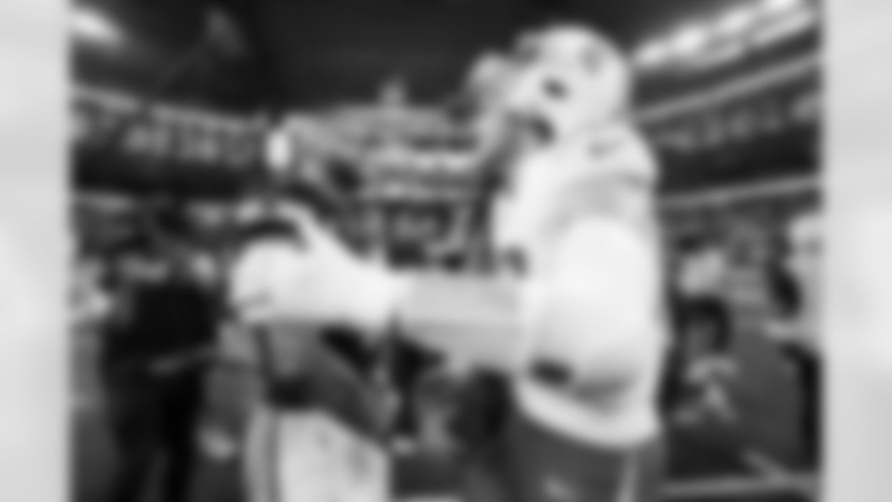 Check out the best shots from the Chargers Week 16 matchup against the Cowboys!