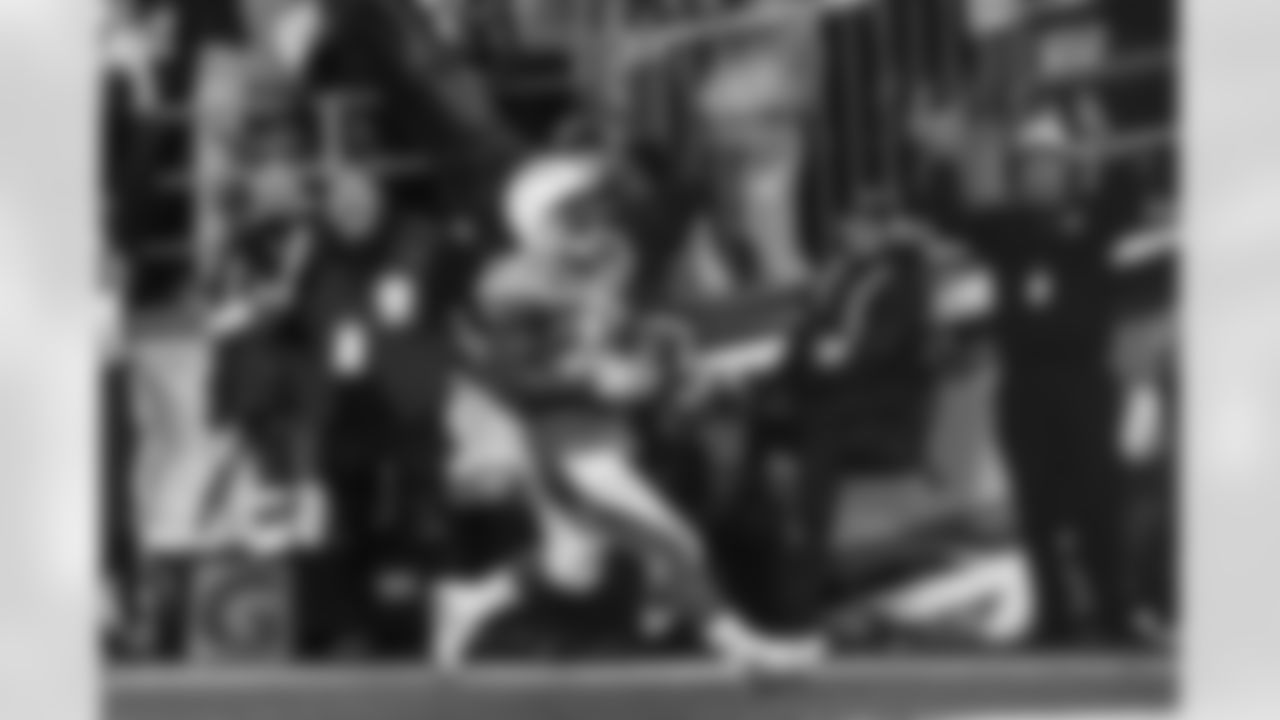 Relive the Chargers' postseason appearances through images from playoff games, highlighting the moments that defined the team in the NFL playoffs.