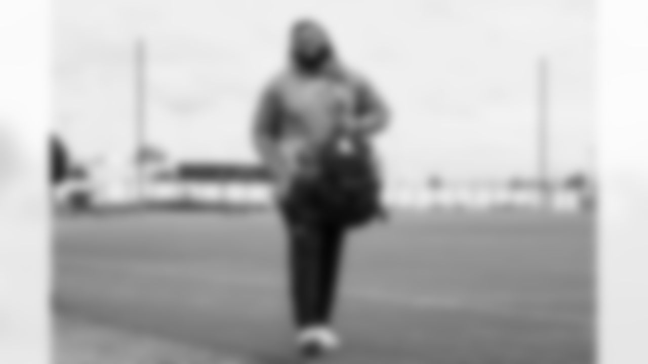 Los Angeles Chargers OL Jamaree Salyer (68) travels to Denver on Saturday, Jan. 3, 2025 for the Week 18 regular season matchup against the Denver Broncos.