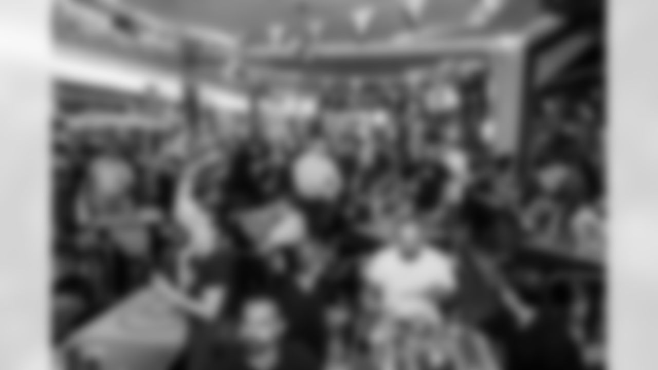 Take a look back at photos of the Bolt Fam showing out during the 2025 season.