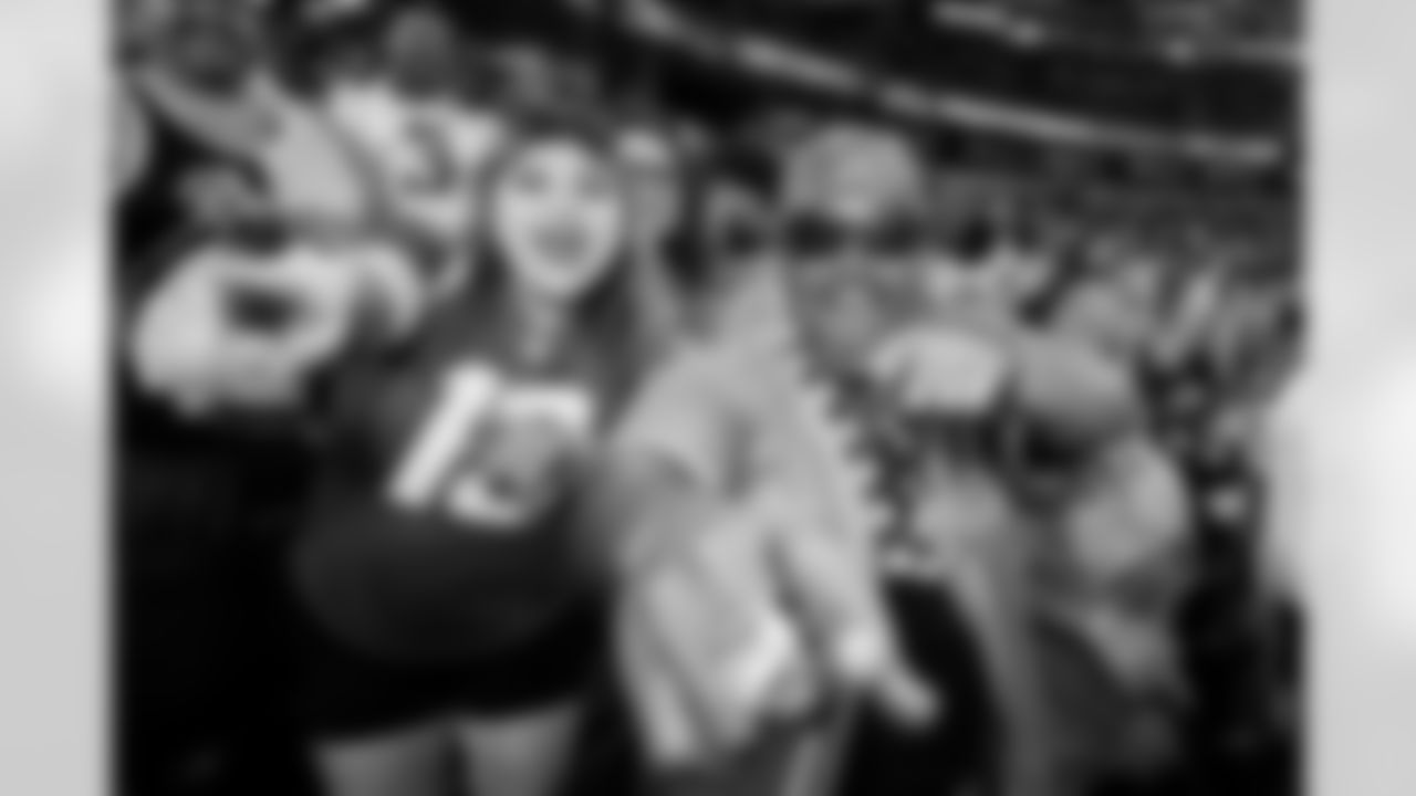 Take a look back at photos of the Bolt Fam showing out during the 2025 season.