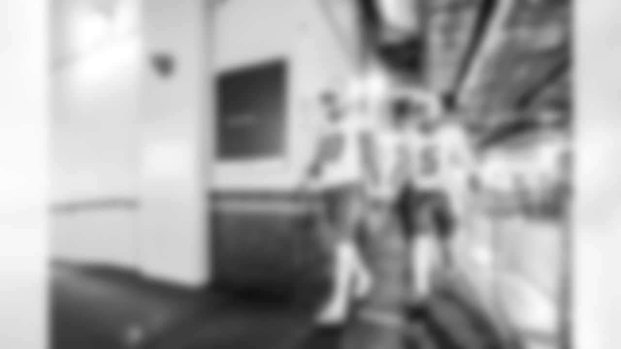 QB Justin Herbert (10) and QB Trey Lance (5)