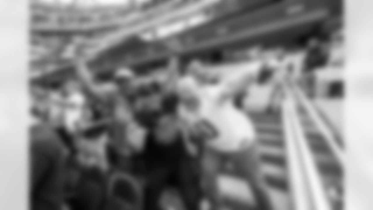 Check out some of the best photos of the Bolt Fam getting together at SoFi Stadium as the Chargers take on the Las Vegas Raiders in Week 13!