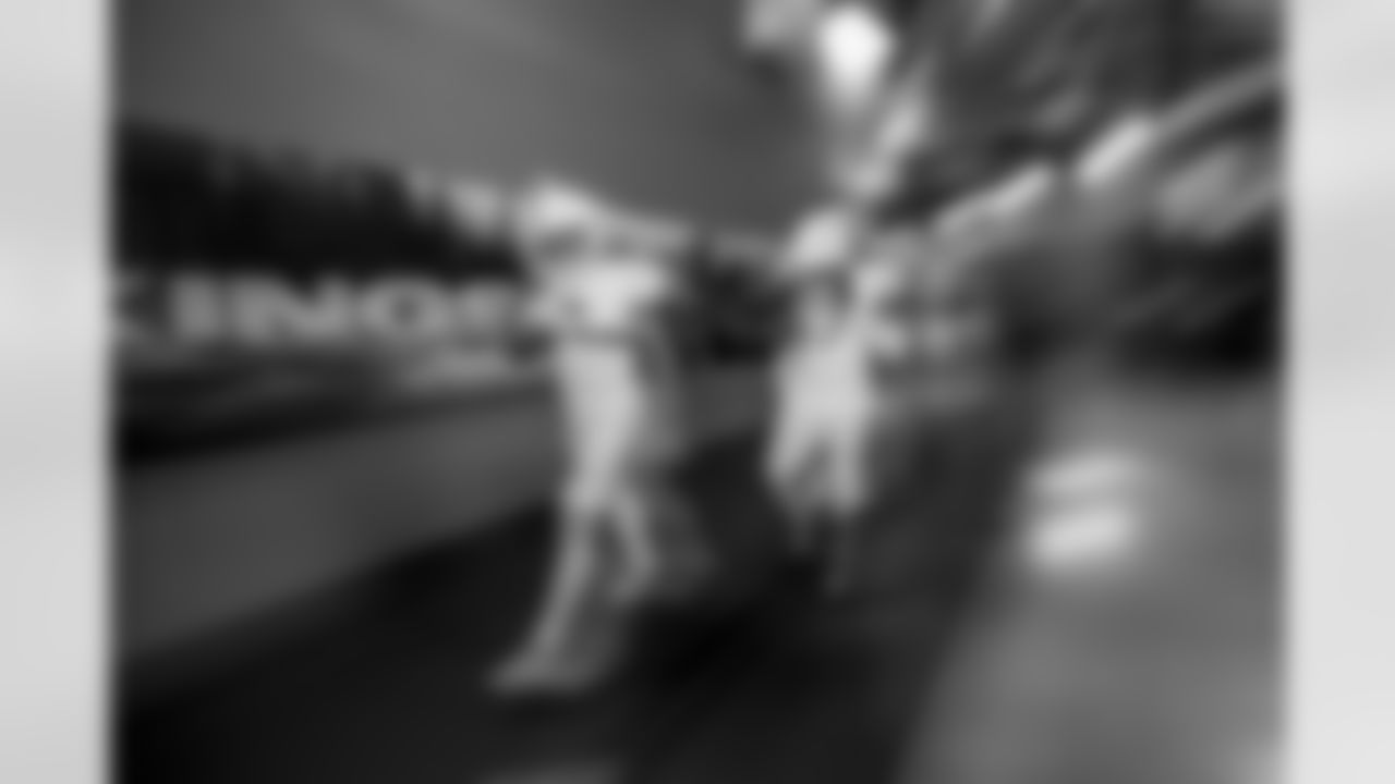 The Los Angeles Chargers play the Minnesota Vikings on Sunday, September 24, 2023 at U.S. Bank Stadium in Minneapolis, MN.
[FINAL SCORE: LAC 28 - MIN 24]