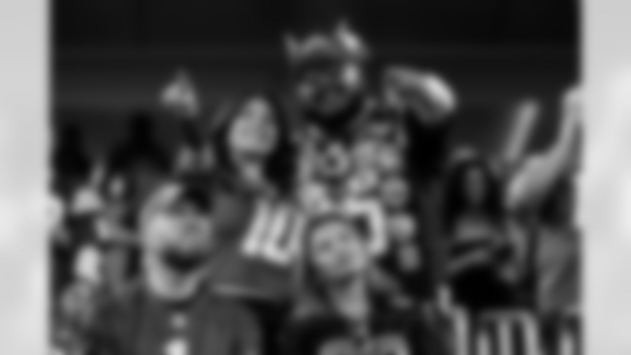 Take a look back at photos of the Bolt Fam showing out during the 2025 season.