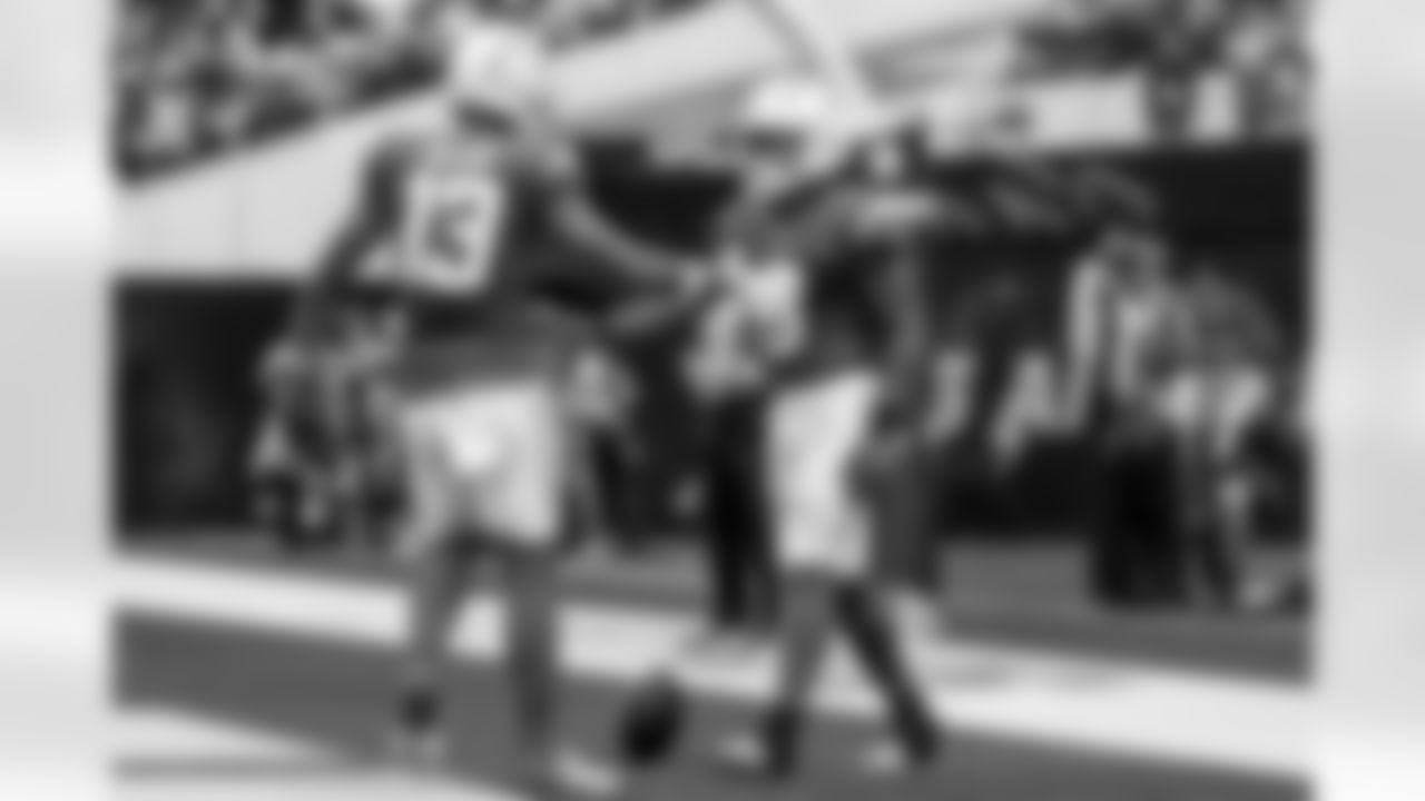 Take a look back at the best photos of the Chargers 2025 draft class in their inaugural NFL campaign.