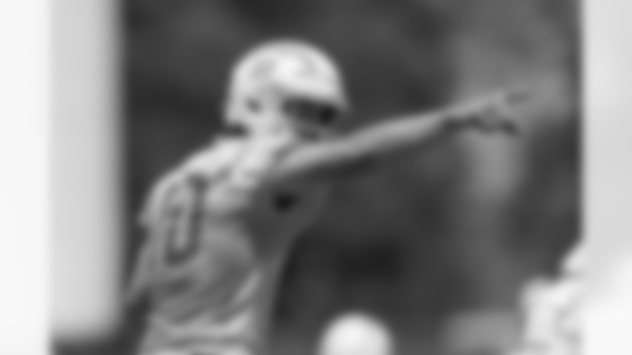 The Los Angeles Chargers hold OTA's on Wednesday, June 5, 2024 at Hoag Performance Center in Costa Mesa, CA.