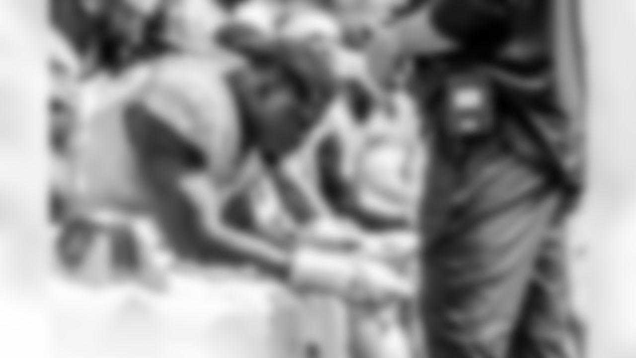 The Los Angeles Chargers play the Carolina Panthers on Sunday, September 15, 2024 at Bank of America Stadium in Charlotte, NC.
[FINAL SCORE: LAC 26 - CAR 3]