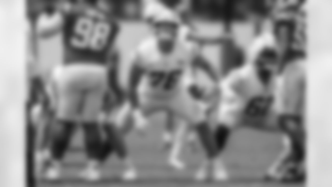 The Los Angeles Chargers hold Mandatory Mini-Camp on Wednesday, June 11, 2025 at The Bolt in El Segundo, CA.