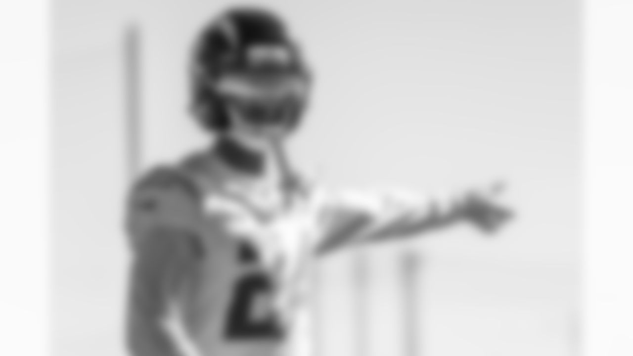 The Los Angeles Chargers practice on Wednesday, November 26, 2025 at The Bolt in El Segundo, CA.