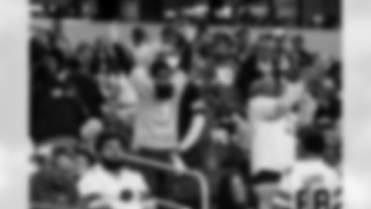 Take a look back at photos of the Bolt Fam showing out during the 2025 season.