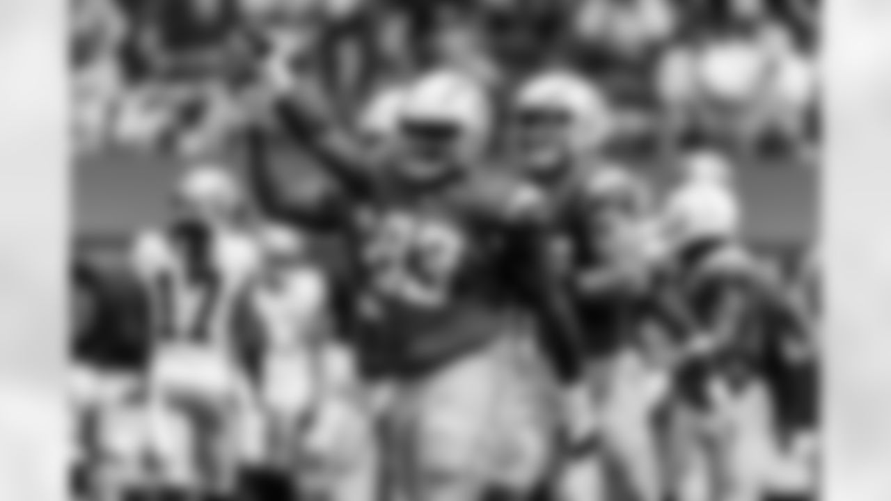 The Los Angeles Chargers play the Las Vegas Raiders on Sunday, September 8, 2024 at SoFi Stadium in Inglewood, CA.
[FINAL SCORE: LAC 22 - LV 10]