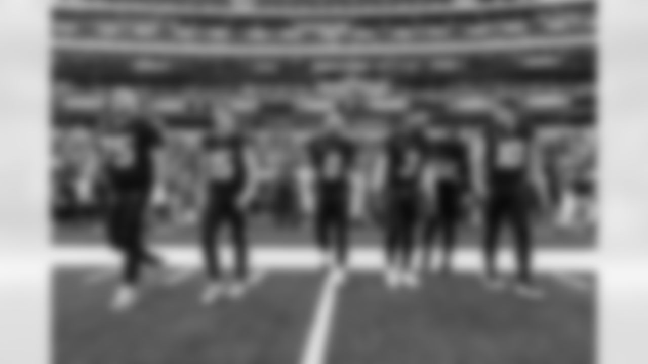 Take a look back at the best photos of Justin Herbert's 2025 campaign.