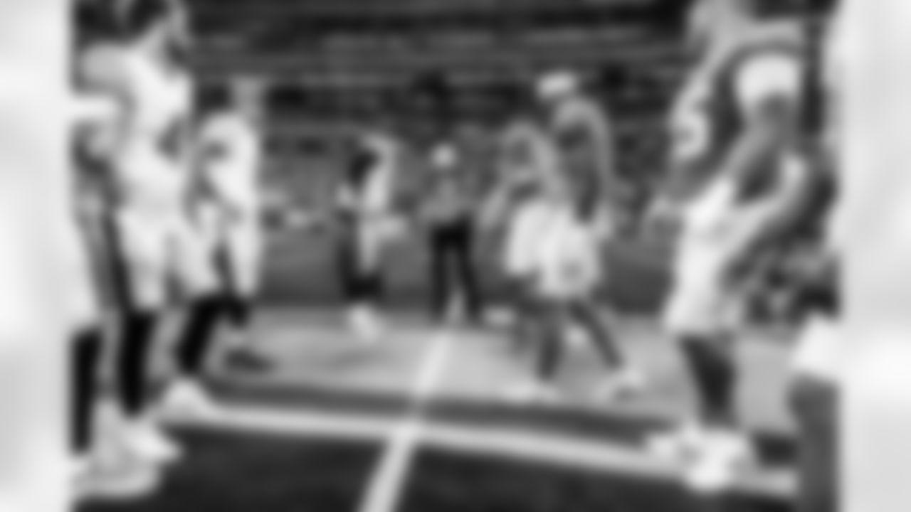 Take a look back at the Chargers Week 10 matchup with the Steelers in monochrome.