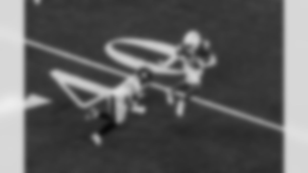 Take a look back at the best photos of the defense's 2025 campaign.