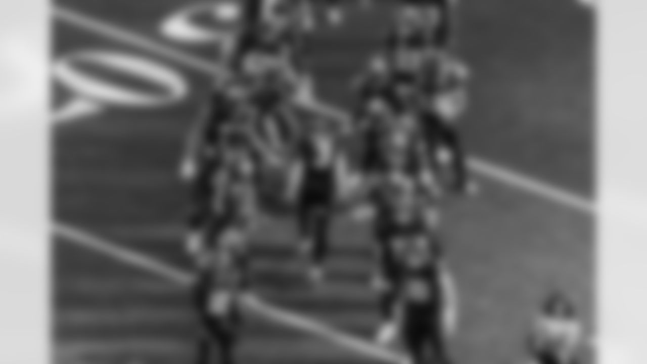 Check out the best shots from the Chargers Week 13 matchup against the Raiders!