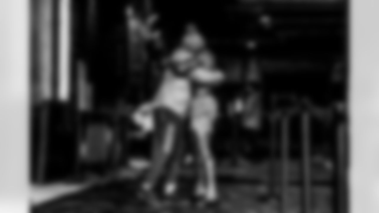 Take a look back at the Chargers Wild Card matchup with the Patriots in monochrome.