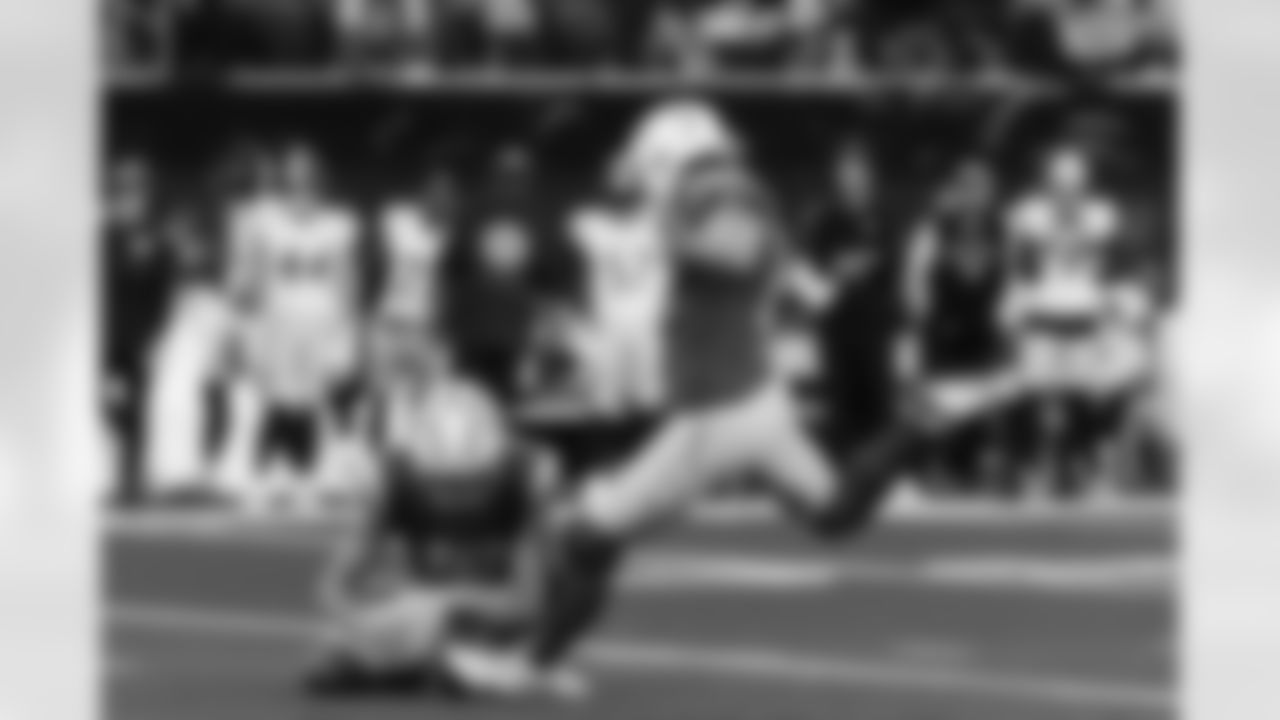 Take a look back at the best photos of Cameron Dicker's 2025 campaign.